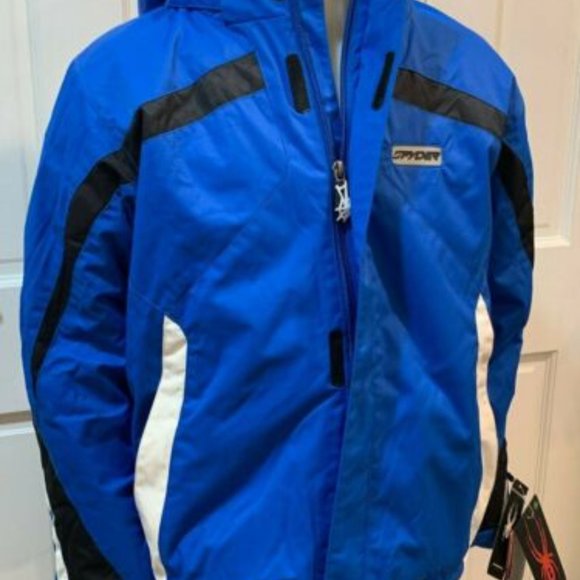 New with tags, authentic
SPYDER Boys Guard Active Sports - Picture 11 of 11
